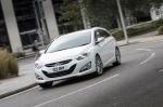 Hyundai i40 Tourer 2014 года (UK)